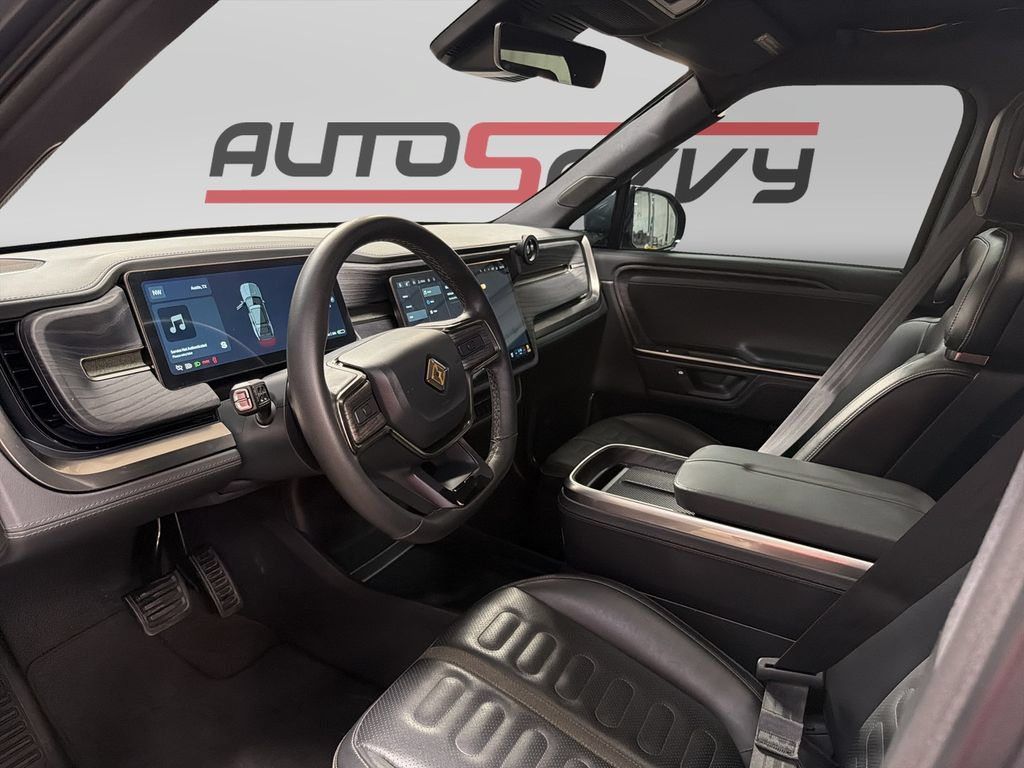 Used 2025 Rivian R1S Adventure Dual AWD/4WD image 10