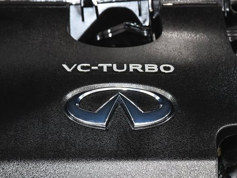 Used 2022 INFINITI QX55 Luxe w/ Cargo Package image 66