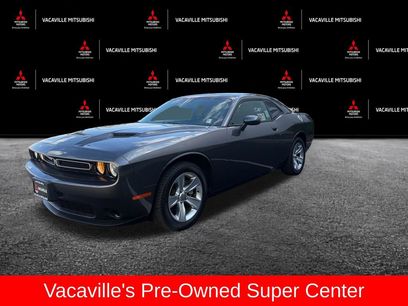 Used 2021 Dodge Challenger SXT