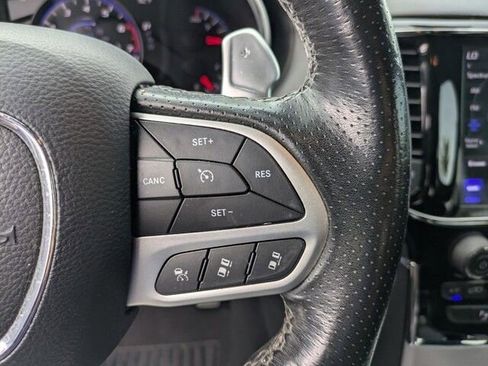 Used 2020 Jeep Grand Cherokee SRT w/ Trailer Tow Group IV image 23