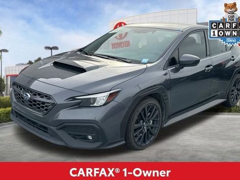 Used 2023 Subaru WRX Premium image 2