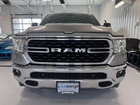 Used 2022 RAM 1500 Big Horn AWD/4WD image 6