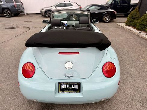 Used 2004 Volkswagen Beetle GLS FWD image 7