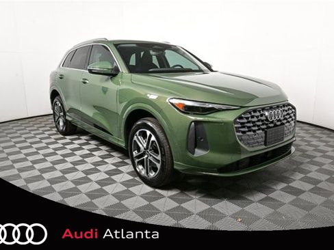 New 2025 Audi Q5 Premium Plus image 1