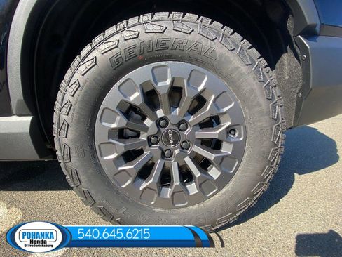 New 2026 Honda Passport TrailSport image 16