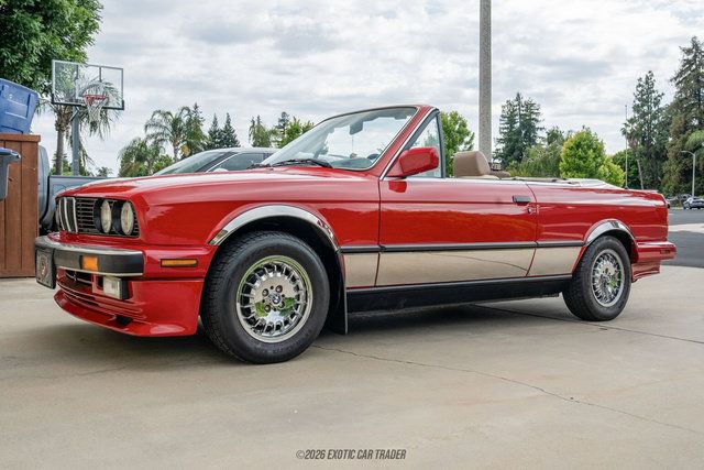 Used 1988 BMW 325i Convertible RWD image 14