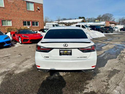Used 2016 Lexus GS 350 AWD image 7