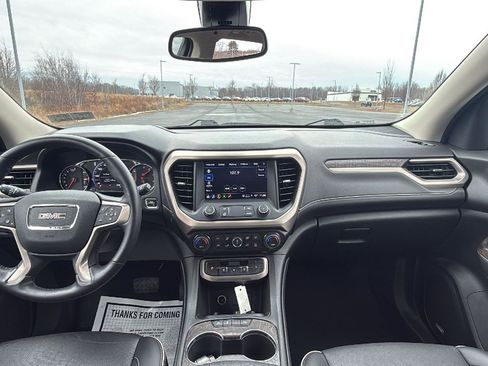 Used 2022 GMC Acadia Denali image 29