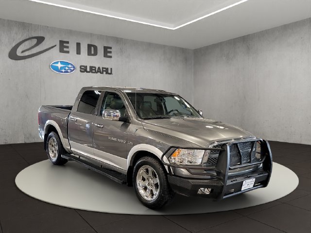 Used 2012 RAM 1500 Laramie w/ Protection Group AWD/4WD image 1