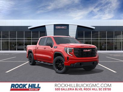 New 2026 GMC Sierra 1500 Elevation