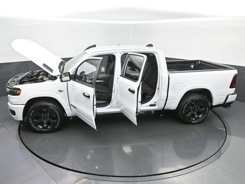 New 2026 RAM 1500 Big Horn image 63