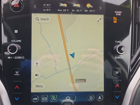 Used 2025 Subaru Outback Limited image 27