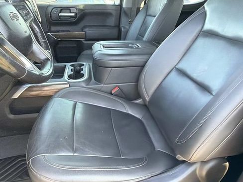 Used 2021 Chevrolet Silverado 1500 RST w/ Convenience Package II AWD/4WD image 19