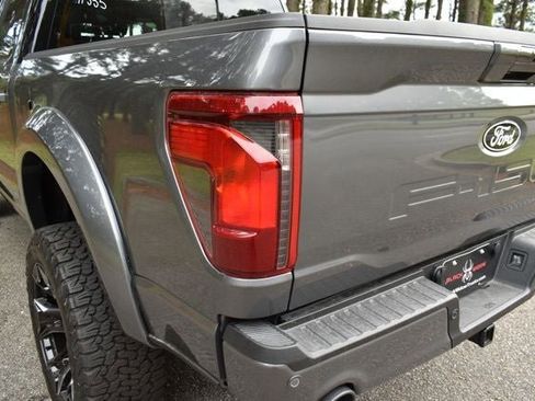 New 2025 Ford F150 XLT w/ Equipment Group 303A High image 13