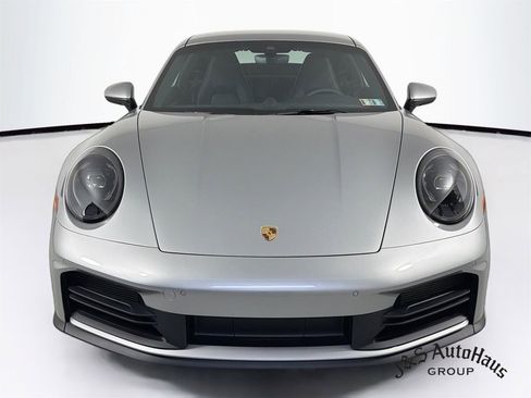 Used 2025 Porsche 911 Carrera RWD image 2