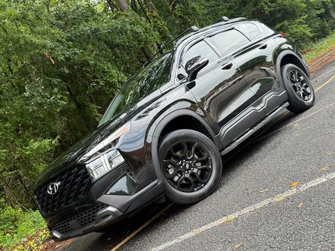 Used 2022 Hyundai Santa Fe XRT AWD/4WD image 3