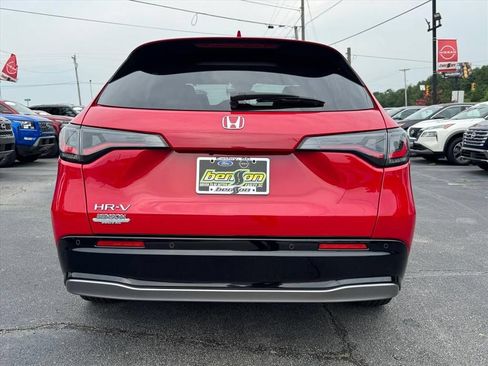 Used 2024 Honda HR-V EX-L image 4