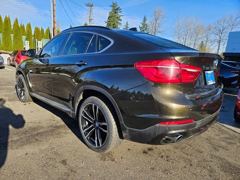 Used 2015 BMW X6 xDrive35i image 6