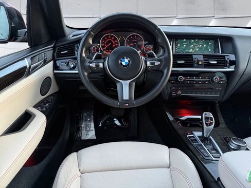 Used 2017 BMW X3 xDrive35i image 11