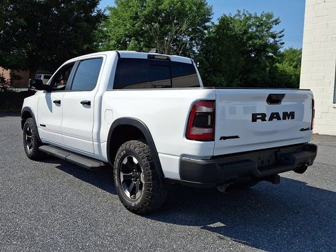 Used 2023 RAM 1500 Rebel w/ Rebel Level 2 Equipment Group AWD/4WD image 7