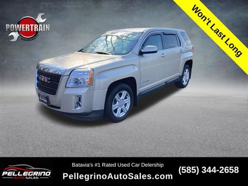 Used 2015 GMC Terrain SLE AWD/4WD image 1