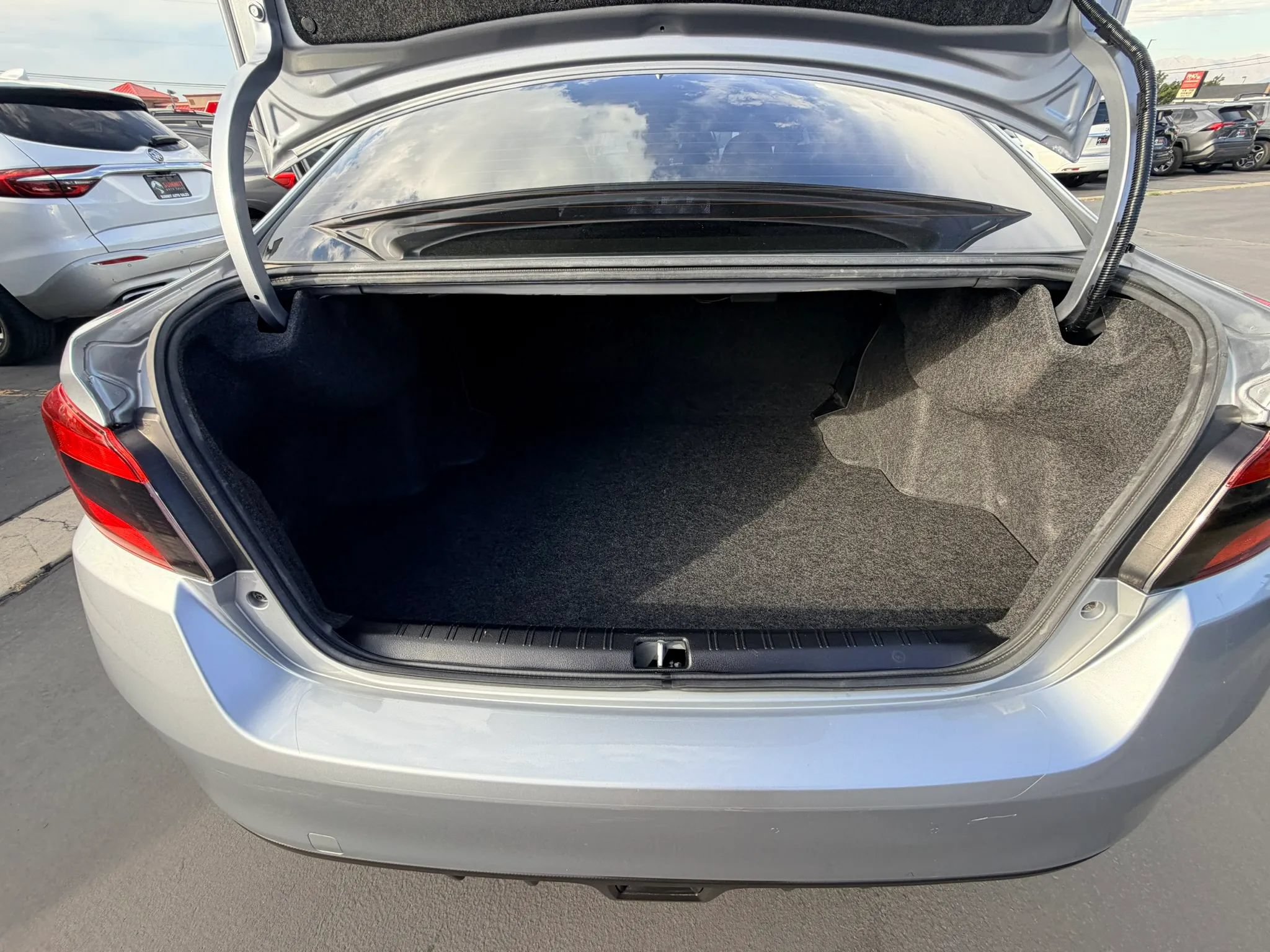 Used 2019 Subaru WRX Premium AWD/4WD image 24