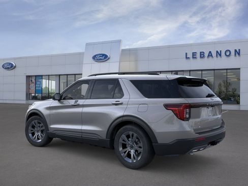 New 2026 Ford Explorer Active w/ Active Comfort Package image 5