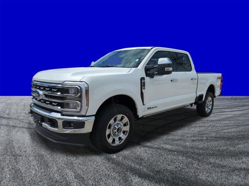 New 2026 Ford F250 4x4 Crew Cab Super Duty image 8