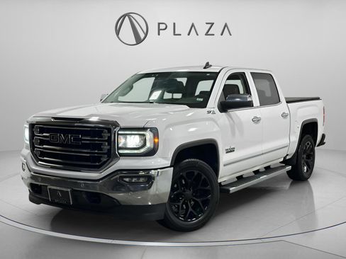 Used 2018 GMC Sierra 1500 SLT w/ Texas SLT Premium Package image 1