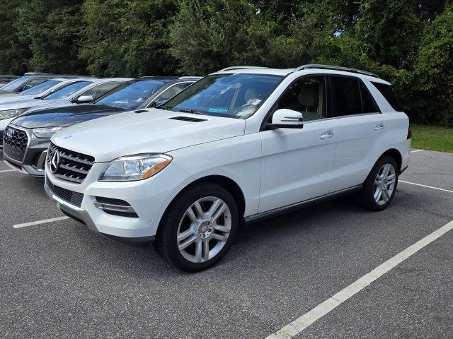 Used 2014 Mercedes-Benz ML 350 4MATIC image 14
