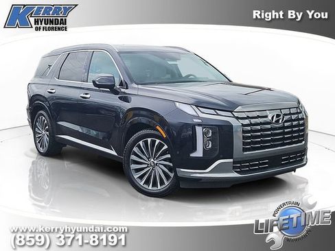 Used 2024 Hyundai Palisade Calligraphy AWD/4WD image 1