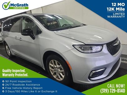 Used 2024 Chrysler Pacifica Touring-L