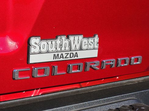 Used 2025 Chevrolet Colorado Trail Boss image 12