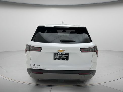 Used 2025 Chevrolet Equinox LT AWD/4WD image 7