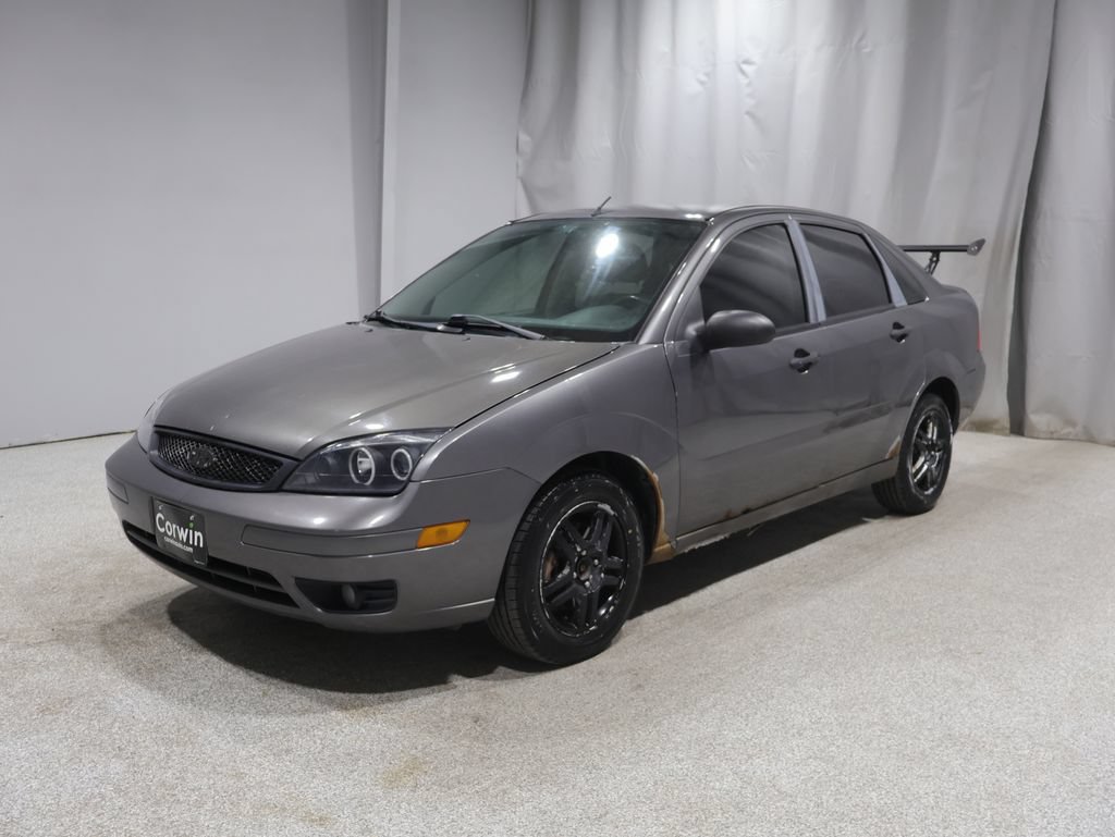 Used 2007 Ford Focus S FWD image 18