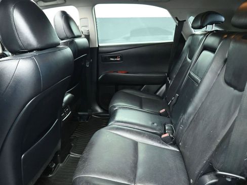 Used 2010 Lexus RX 450h AWD image 21