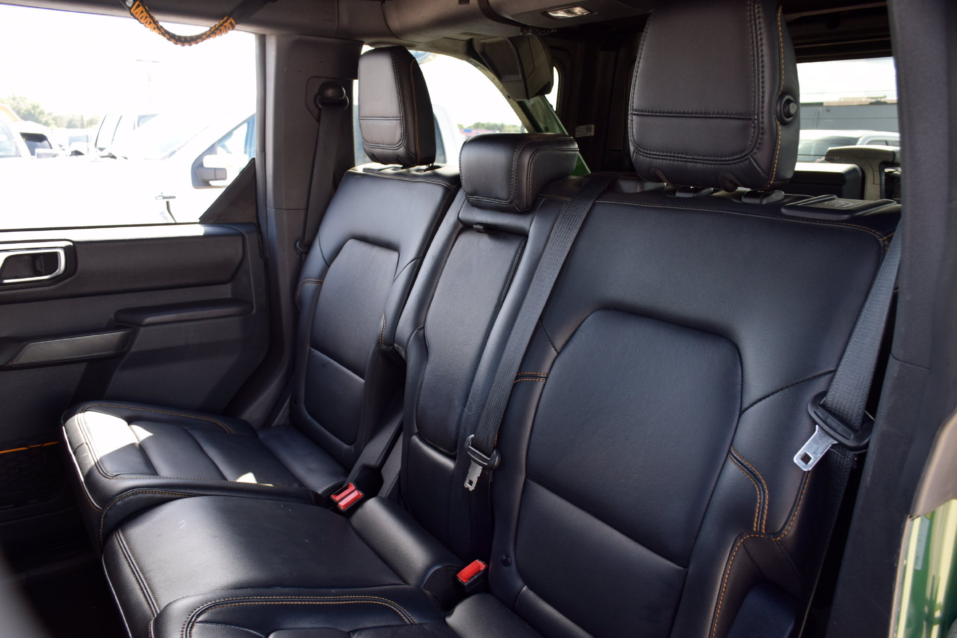 Used 2024 Ford Bronco Badlands AWD/4WD image 17