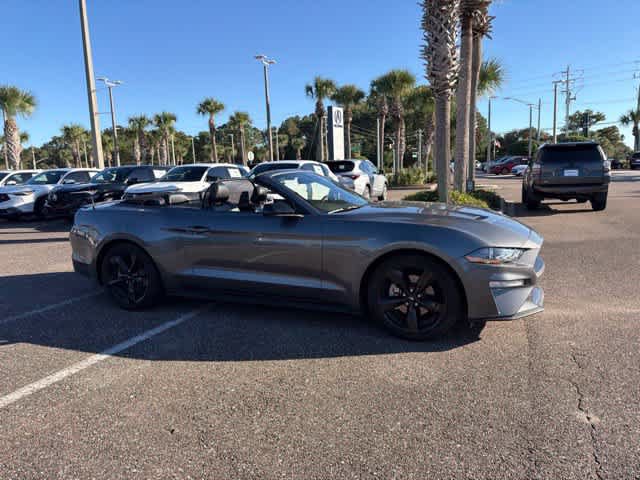 Used 2023 Ford Mustang Premium w/ Mustang Nite Pony Package RWD image 11
