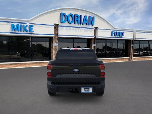 New 2026 Ford Maverick Lariat w/ Black Appearance Package image 5
