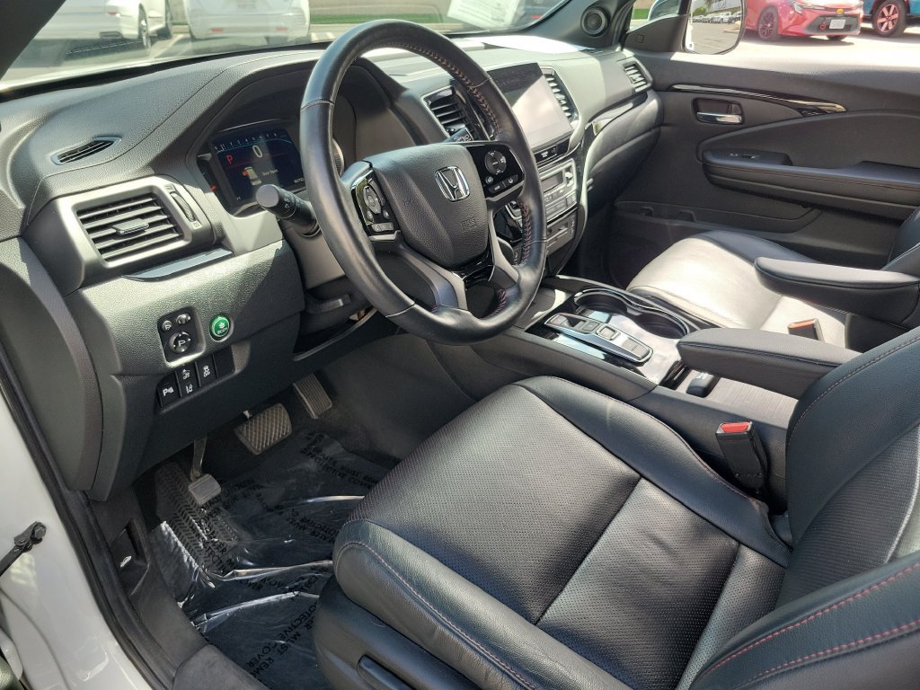 Used 2021 Honda Pilot Black Edition image 21