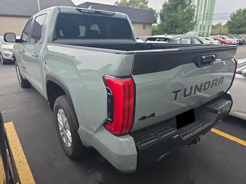Used 2024 Toyota Tundra SR5 w/ SR5 Premium Package AWD/4WD image 4