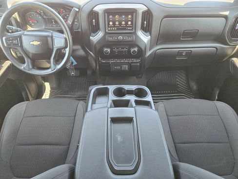 Used 2022 Chevrolet Silverado 1500 Custom RWD image 27