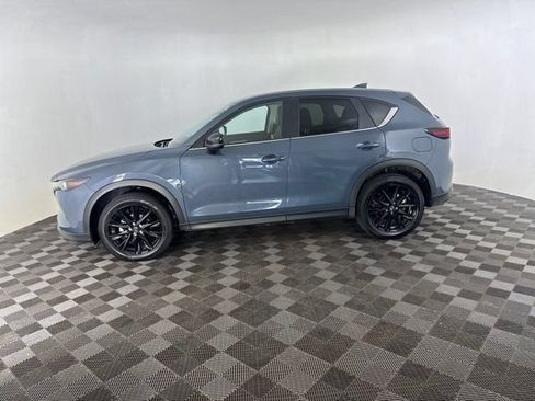 Certified 2025 MAZDA CX-5 Carbon Edition AWD/4WD image 8