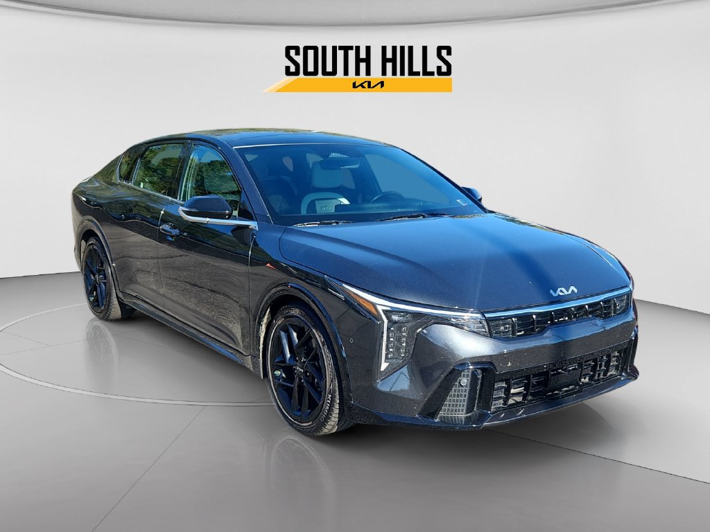 Certified 2025 Kia K4 GT-Line Turbo FWD image 7
