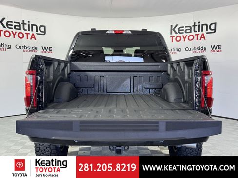 Used 2025 Ford F150 XLT w/ Equipment Group 301A Standard image 16