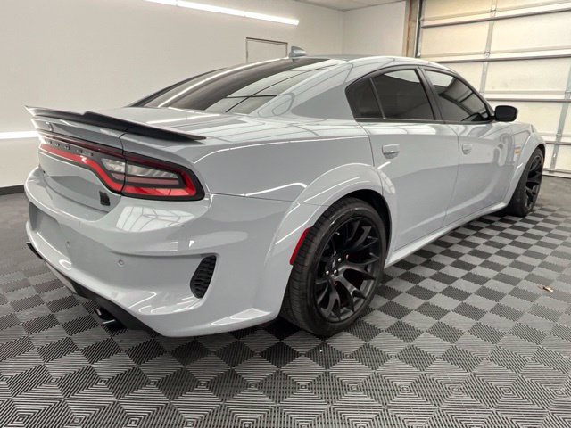 Used 2022 Dodge Charger Scat Pack RWD image 22