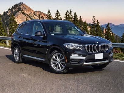 Used 2019 BMW X3 xDrive30i w/ Driving Assistance Package