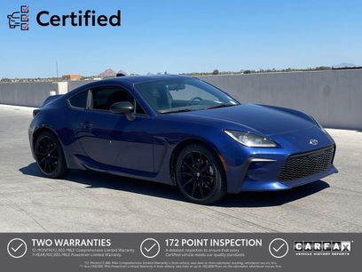 Used 2024 Toyota GR86 Premium