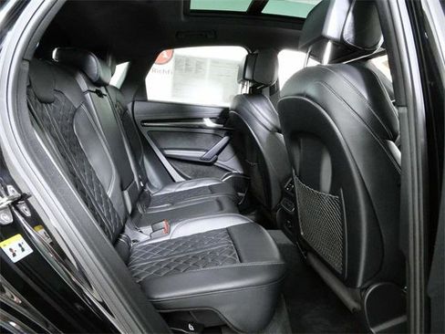 Certified 2023 Audi SQ5 Premium Plus w/ Premium Plus Package image 15