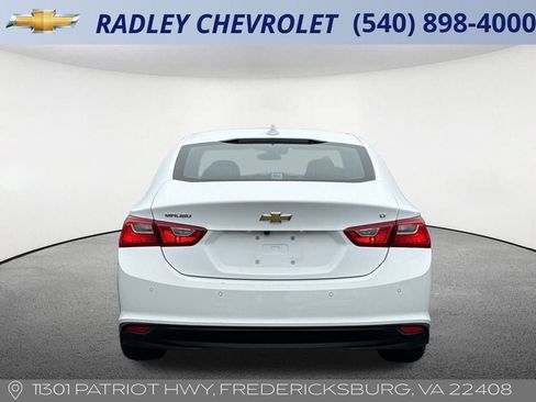 Used 2024 Chevrolet Malibu LT FWD image 19